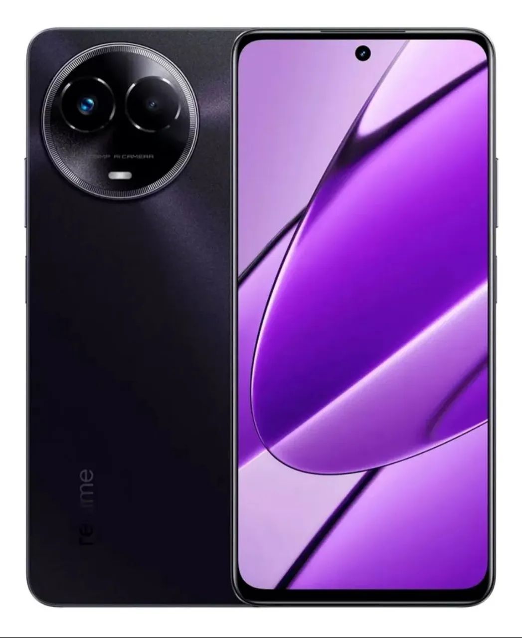 Realme 11 5G 256gb 16ram (8+8) Novo + Garantia com Nota Fiscal  - Foto 2