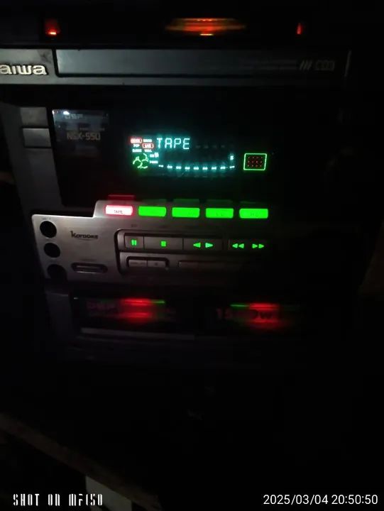 Vendo son aiwa - Foto 5