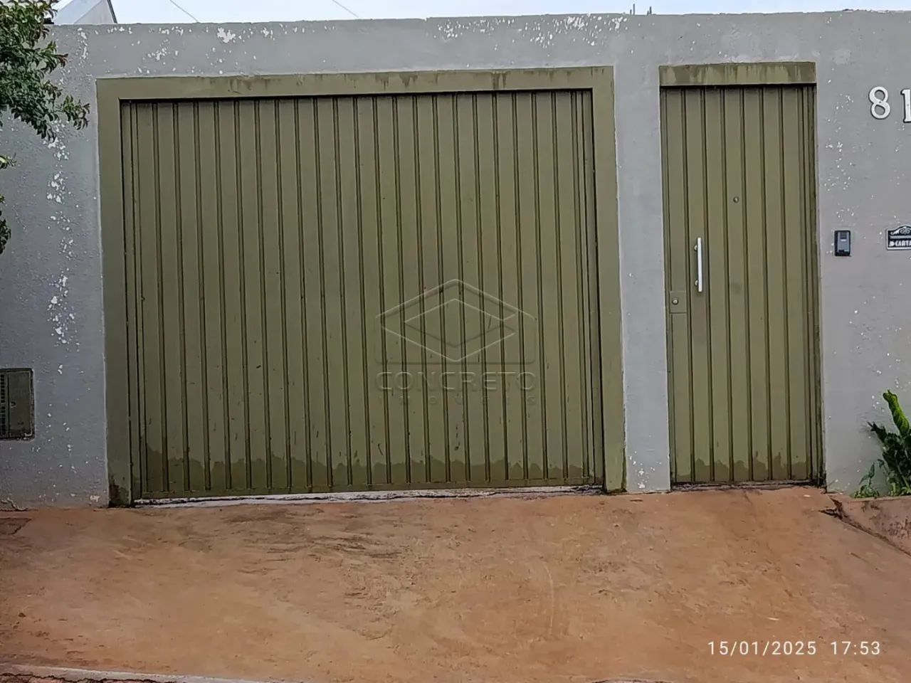 Casa Padrão em Jaú