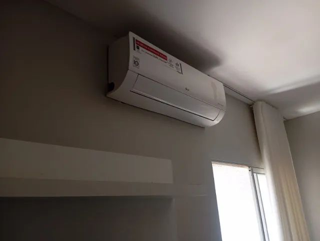 AR CONDICIONADO SPLIT INVERTER LG