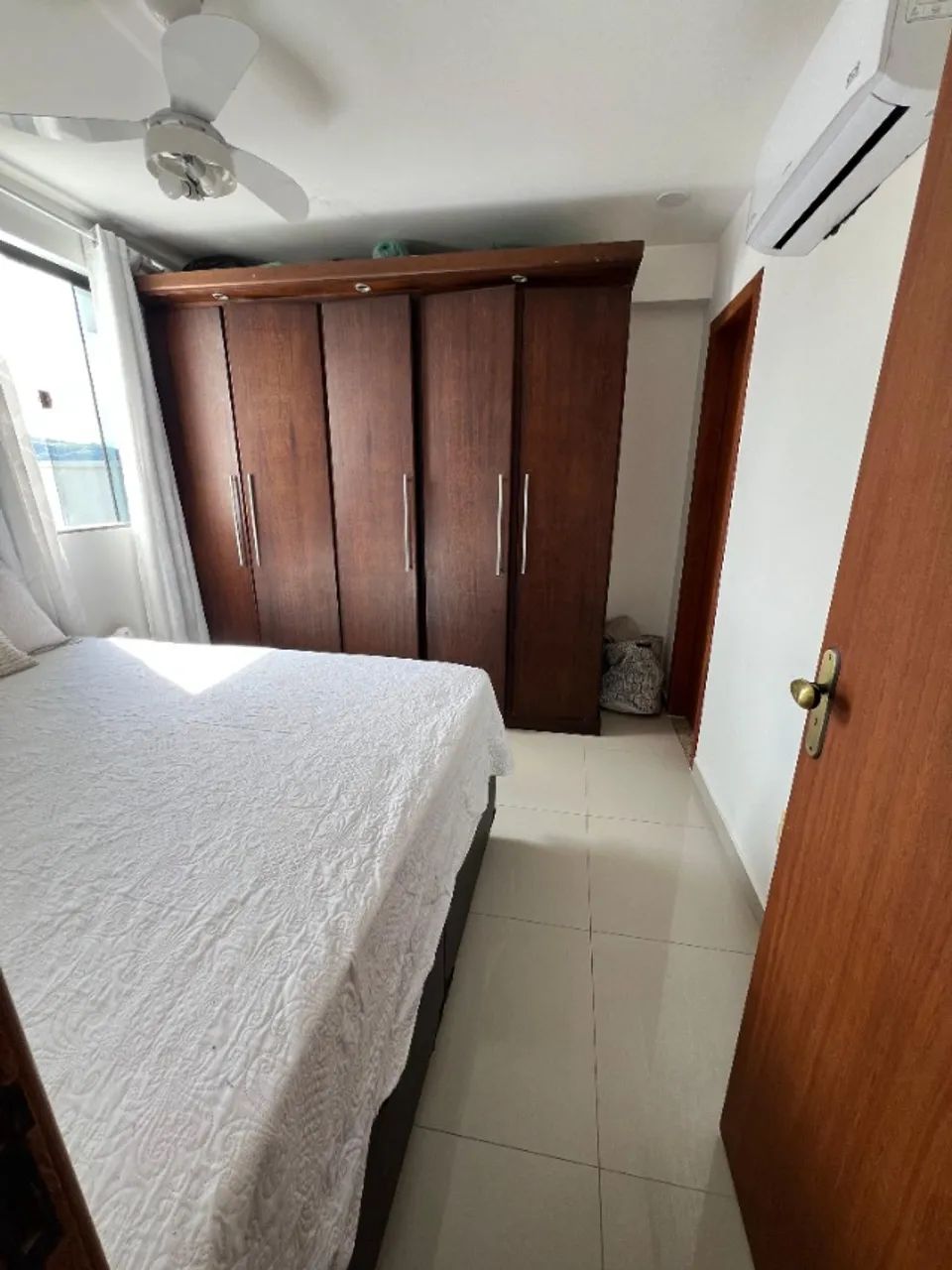 apartamento em Macae Lagoa 2 quartos suite com Elevador - Foto 5