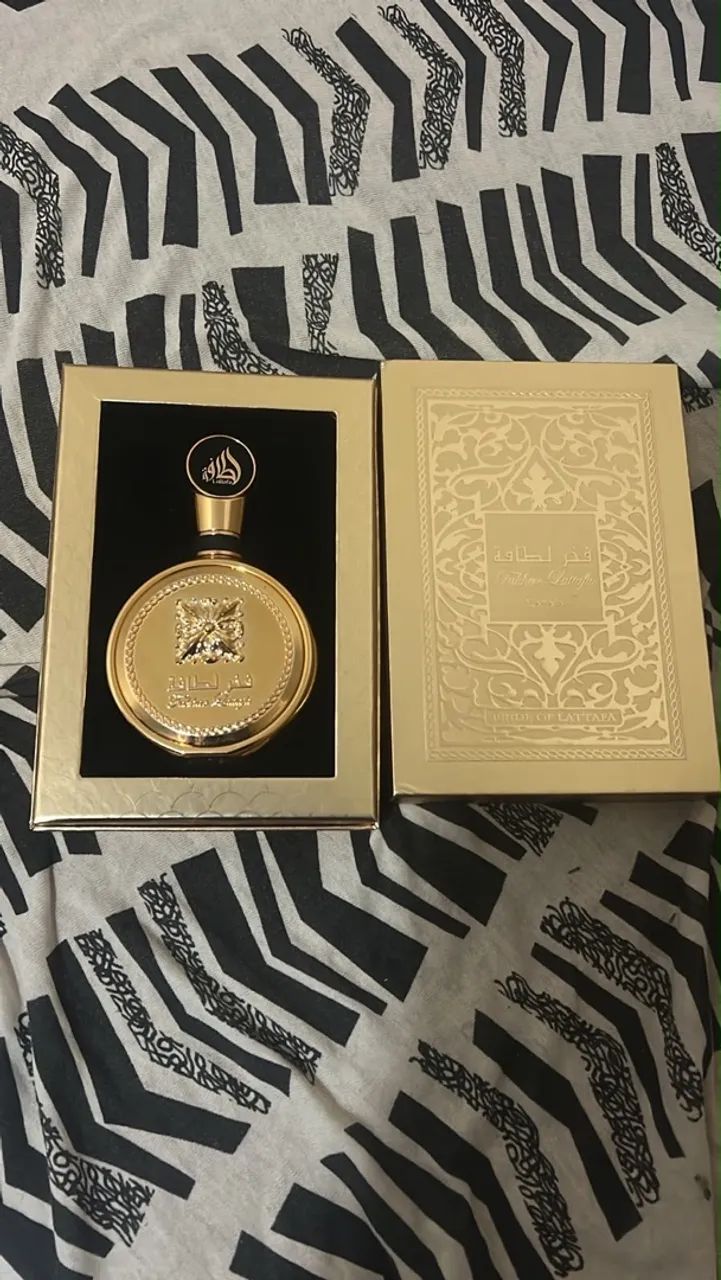 Perfume Lattafa Fakhar Gold - Foto 2