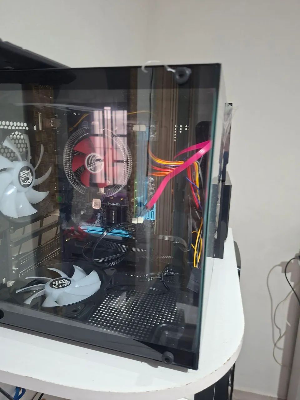 Vendo computador