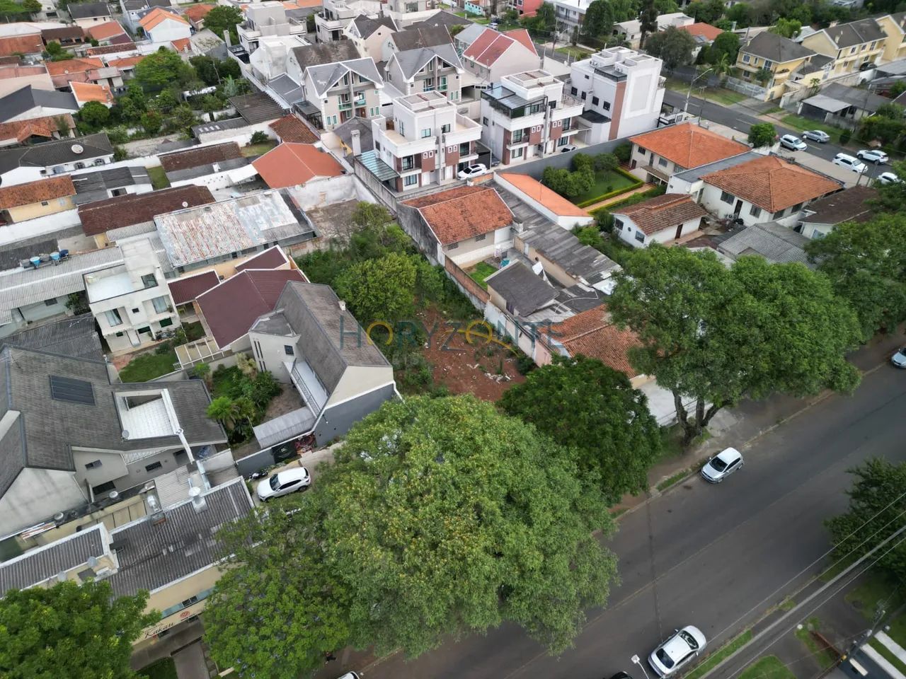 EXCELENTE TERRENO NO HAUER COM 675 m², TESTADA DE 15m E COMPRIMENTO DE 45m - Foto 5