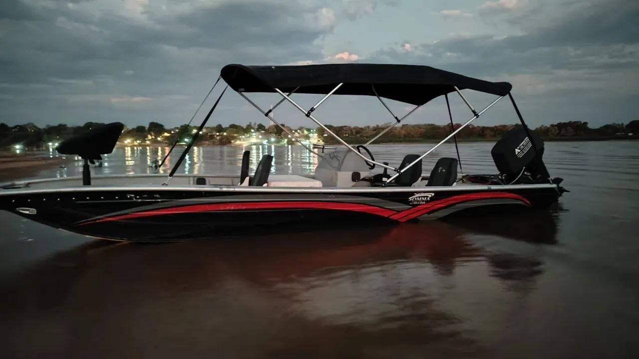 Vendo Barco 6 metros 
