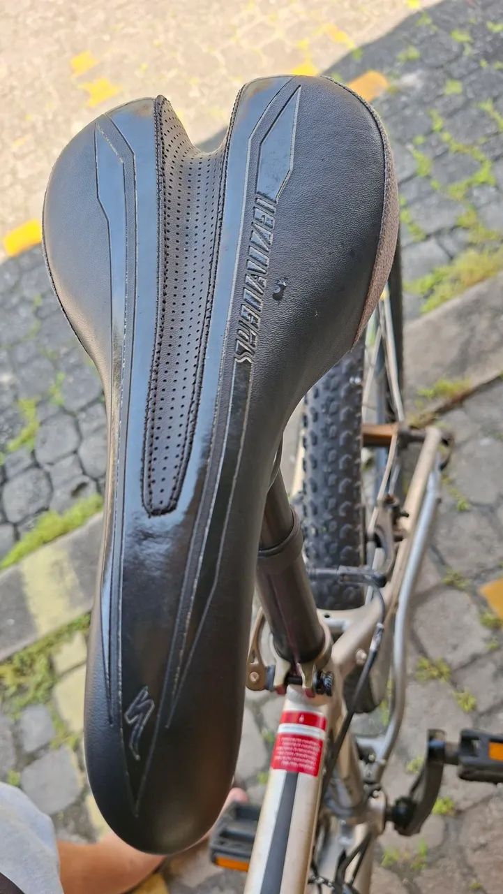 Bicicleta Specialized aro 26 - Foto 5