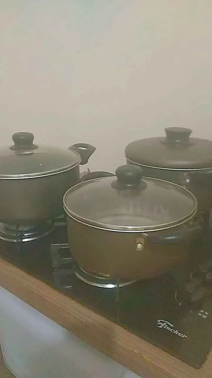 Panelas e Utensilios Cozinha