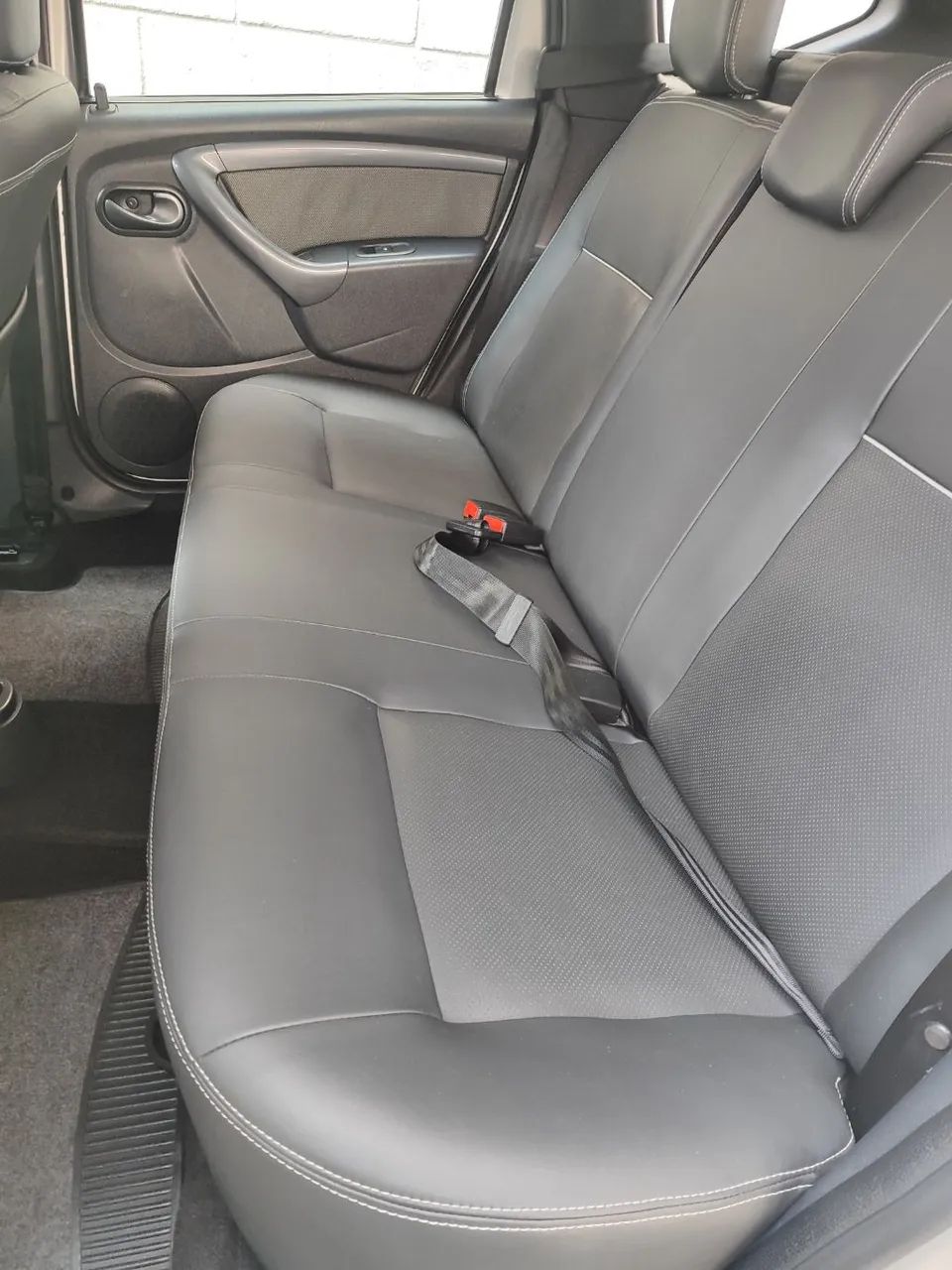 Renault Duster Dynamique 1.6 Hi-flex 16V Mec. 2013 - Foto 4