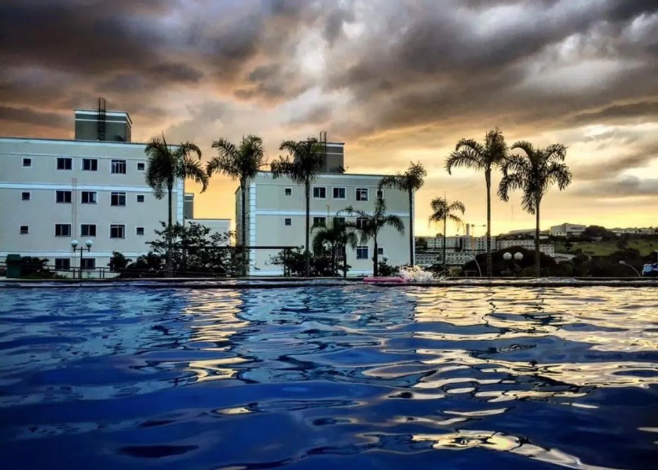 APARTAMENTO 2 QUARTOS COM UMA VAGA - Foto 2