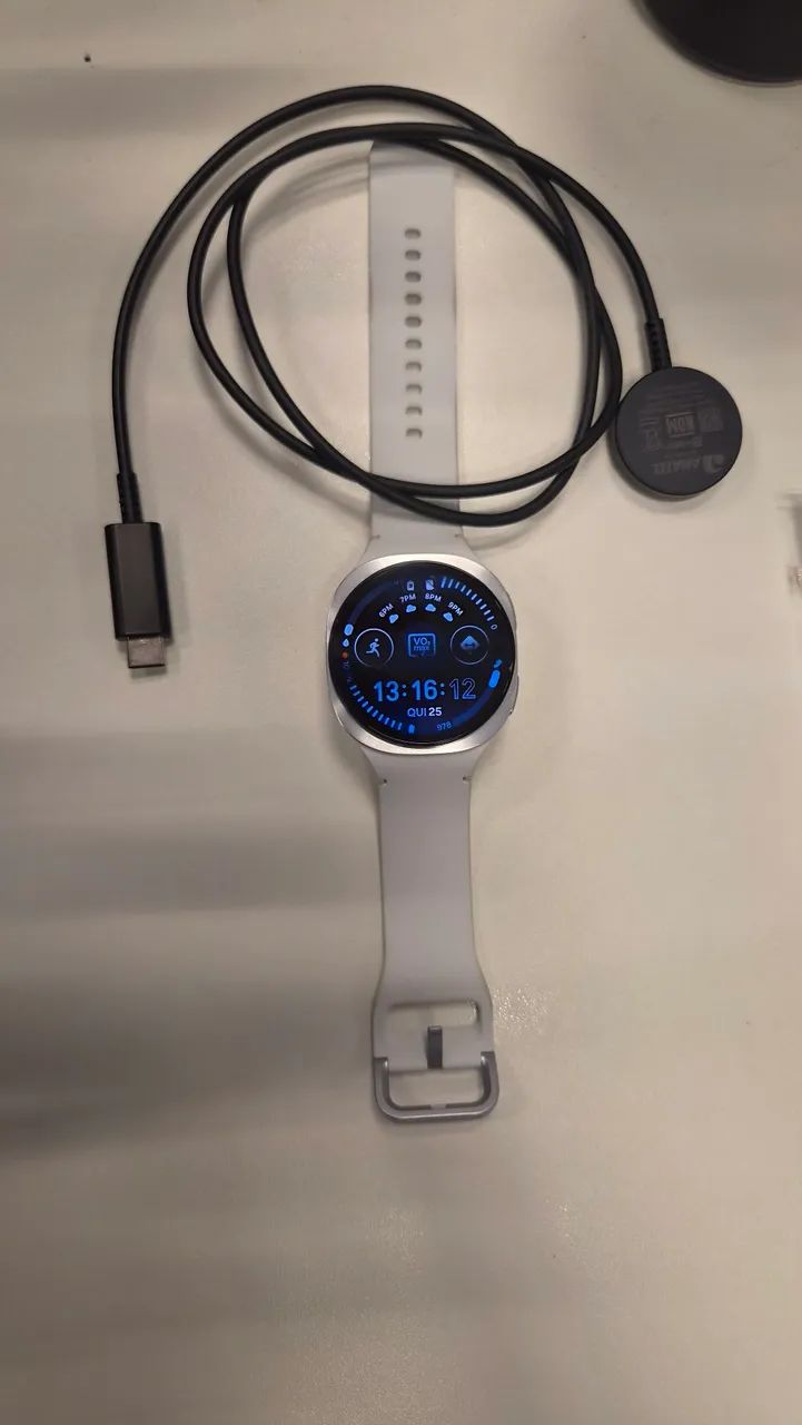 Relógio smartwatch Samsung - Foto 5