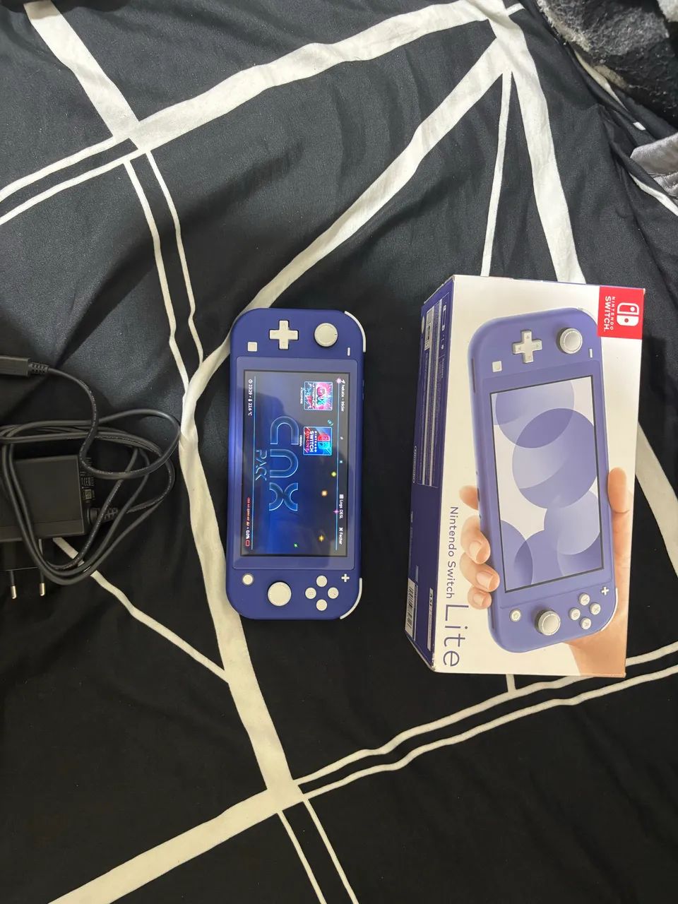 Nintendo switch Lite 64gb desbloqueado  - Foto 2