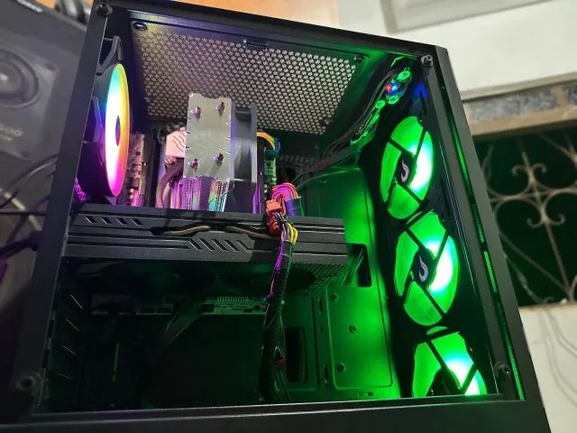 PC Gamer Top DDR4 - Foto 4