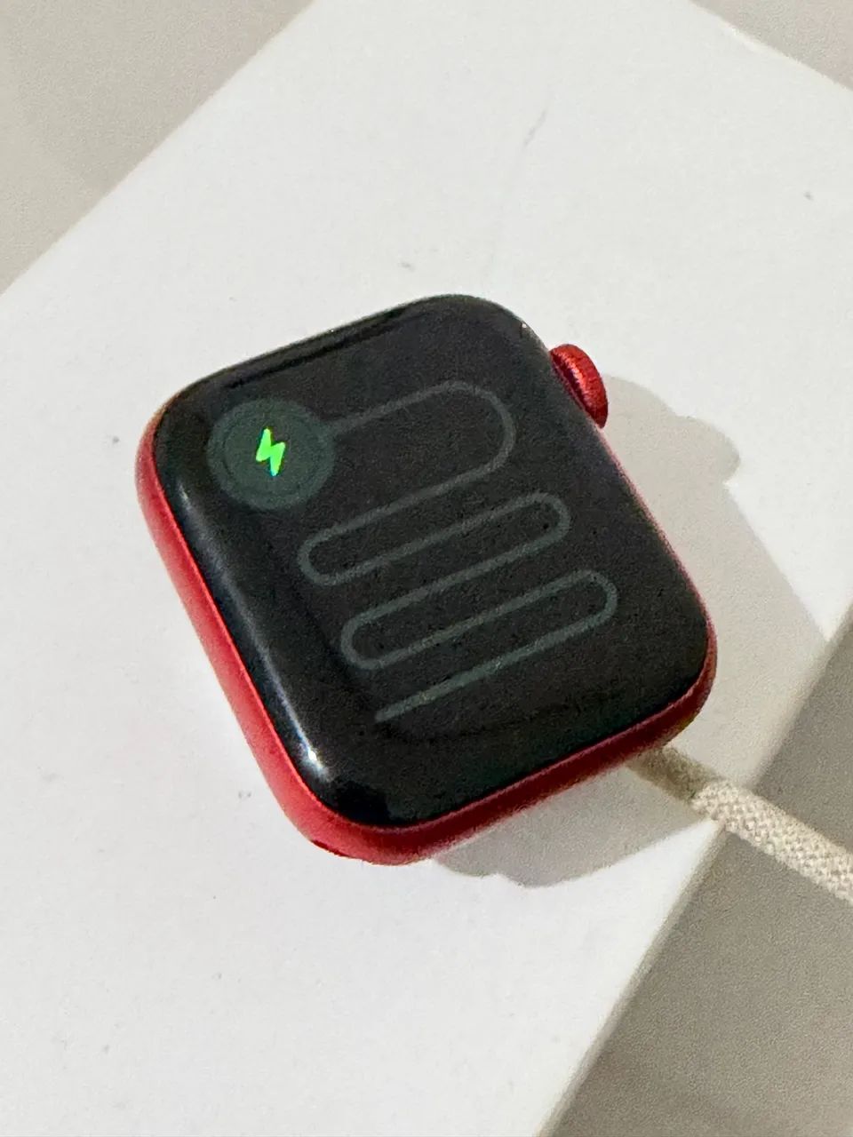 Apple Watch 6 40mm RED Super conservado