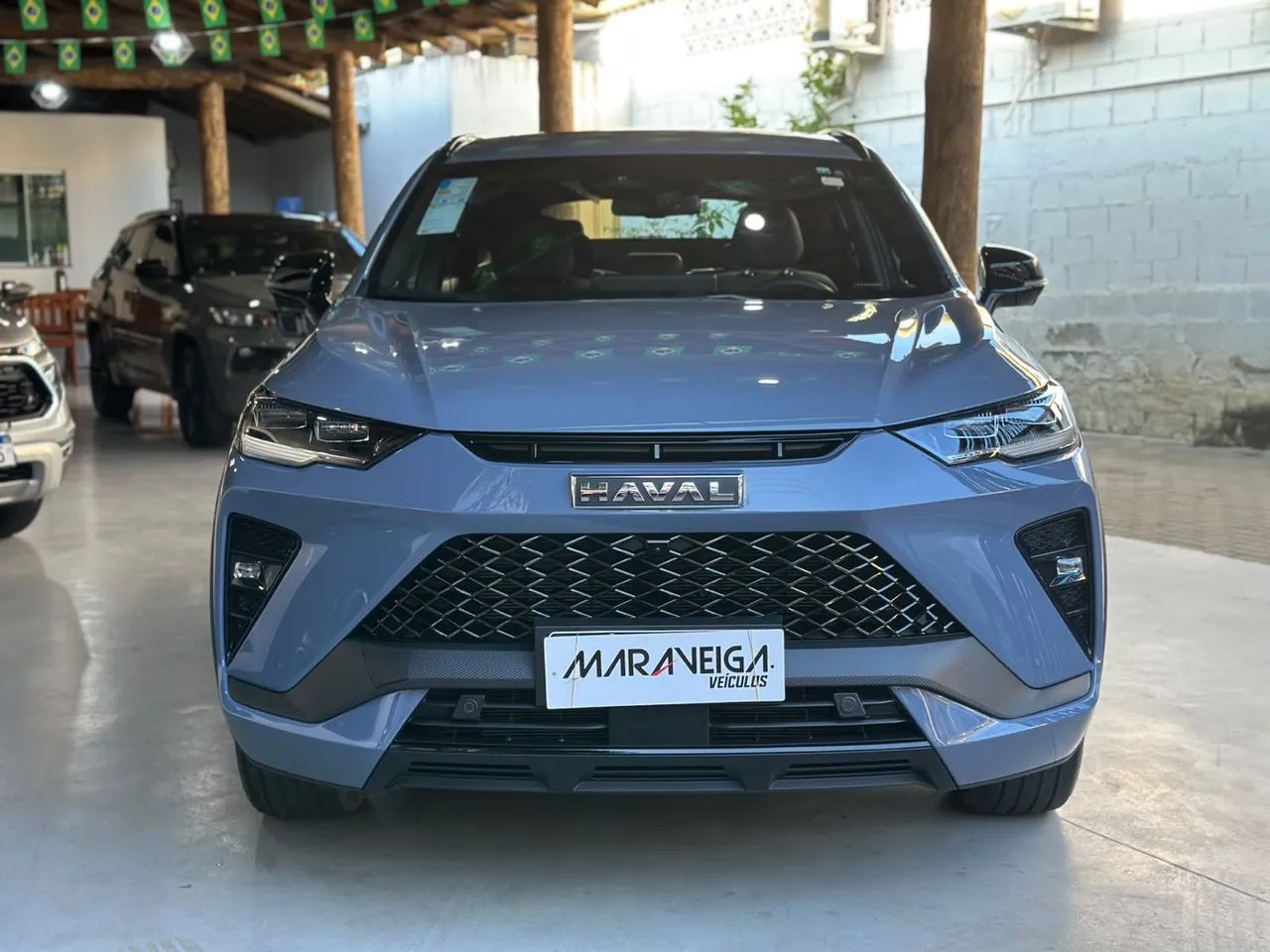 GWM Haval H6 Gt Haval H6 GT 1.5 AWD (Hibrido) 2027