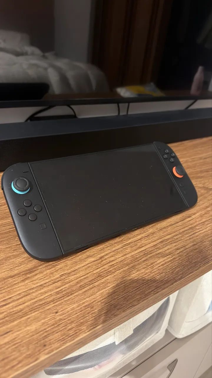 Console Nintendo Switch 2 (Usado)