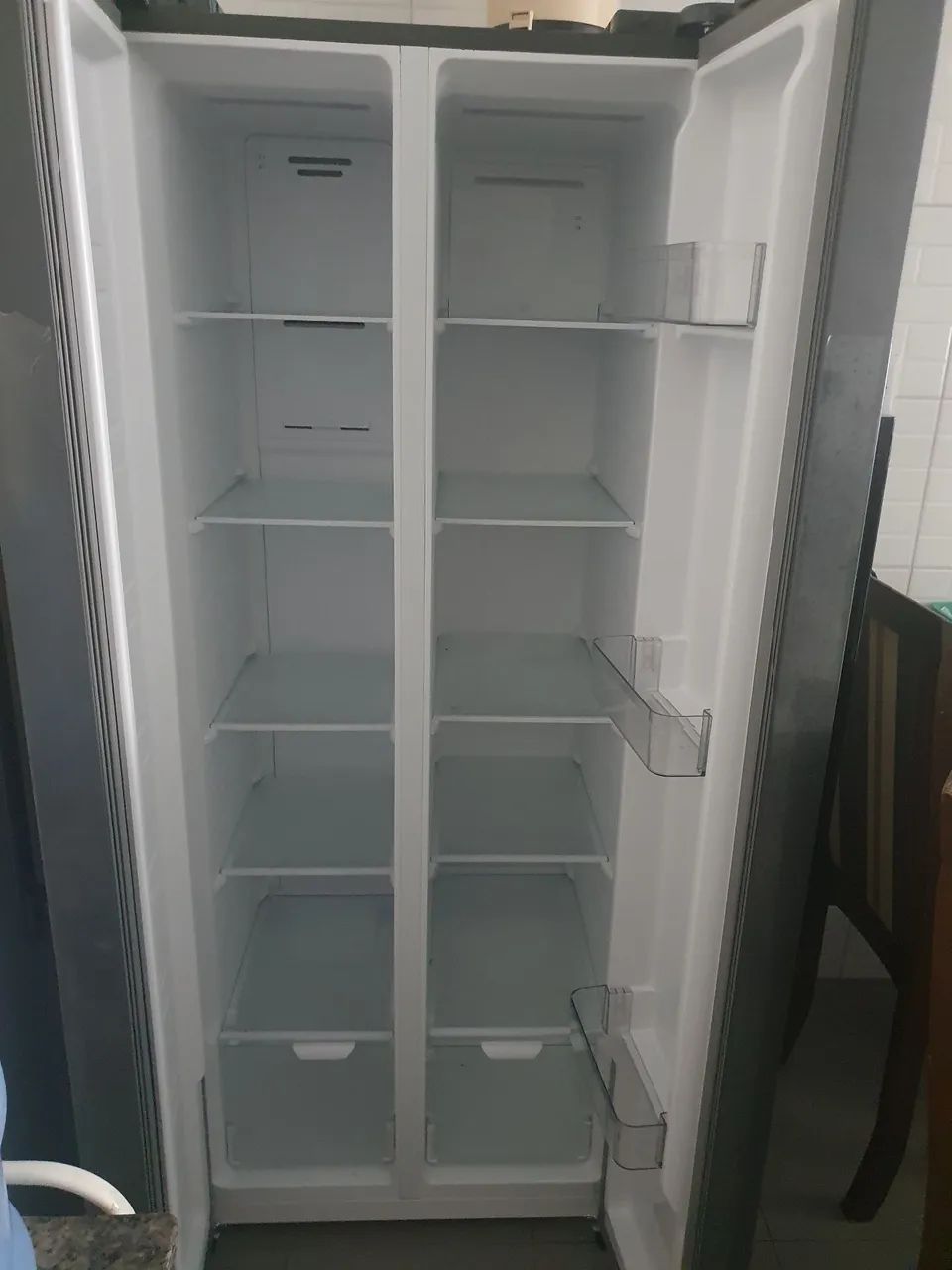 Geladeira HQ 460L - Foto 2