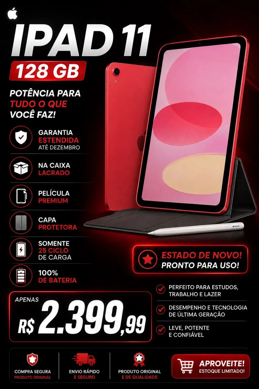 iPad 11 