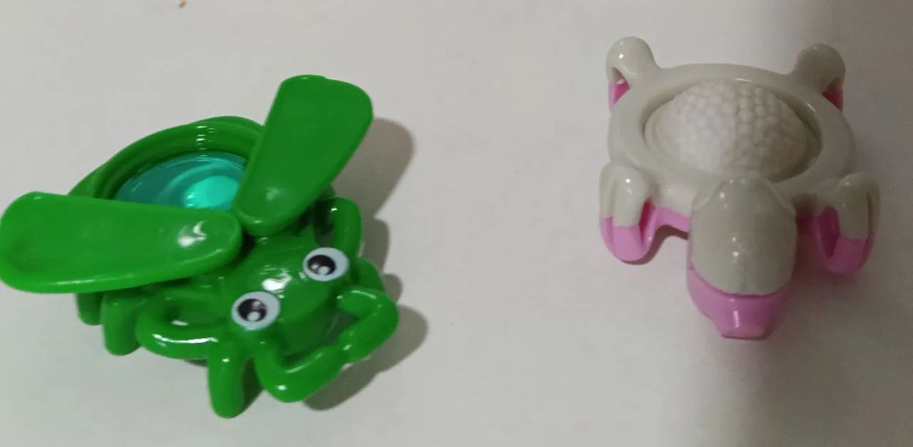 Brinquedo KinderOvo lote  - Foto 4