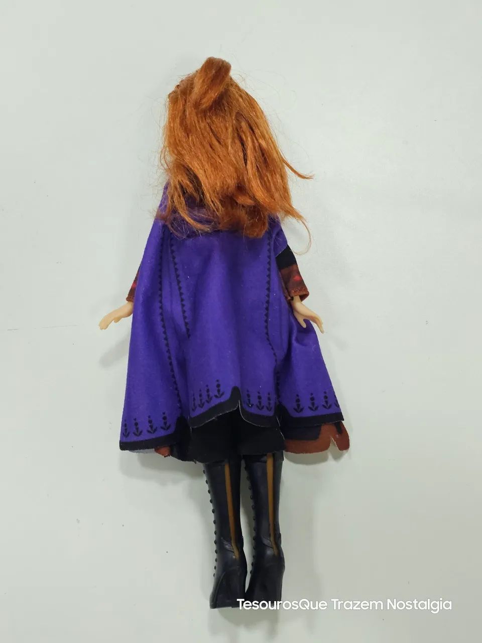 Boneca Anna Frozen 2 Hasbro - Foto 4