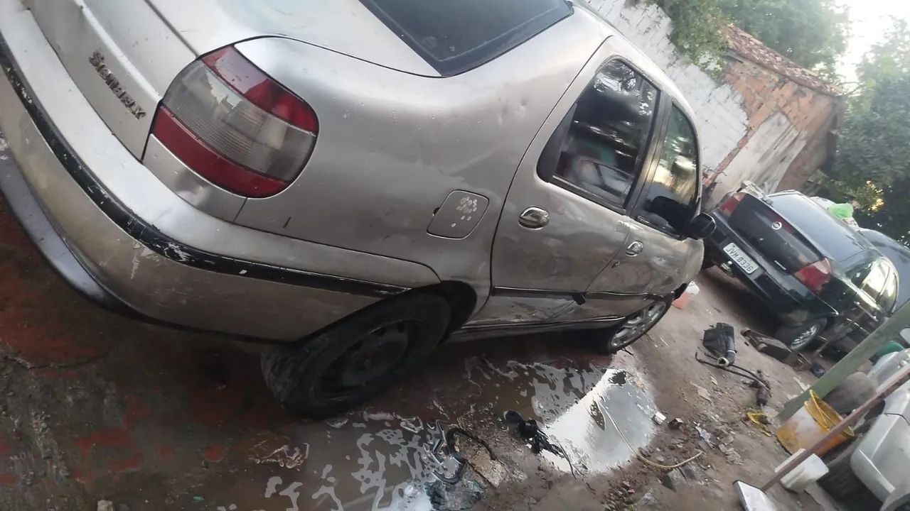 Fiat Siena 2000