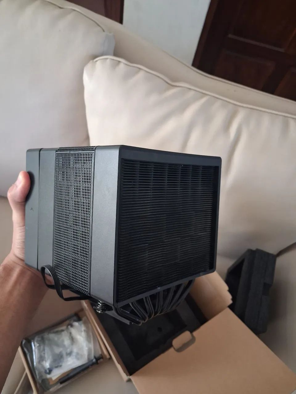 Assassin IV Air-cooler DeepCool - Foto 2