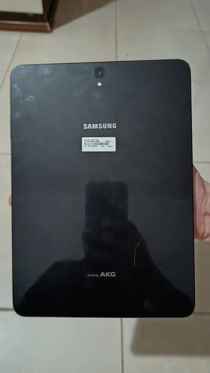 Samsung Galaxy Tab S3 4G - Impecável - Foto 2