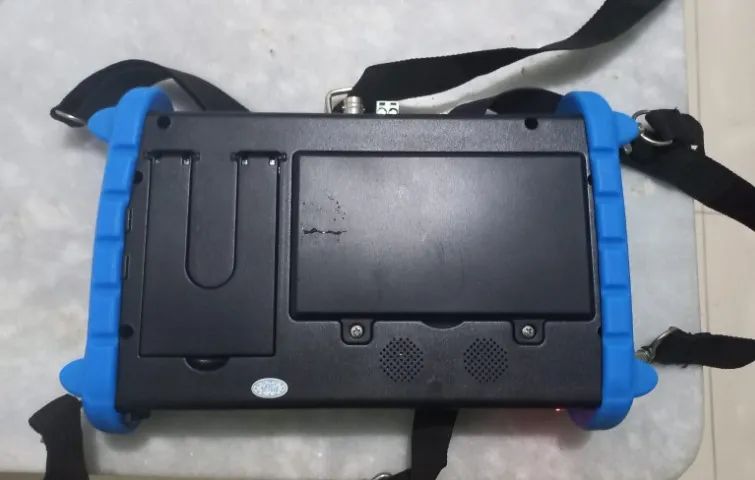 Testador de camera CFTV Talitech IPC Tester TI-9300 - Câmeras e ...