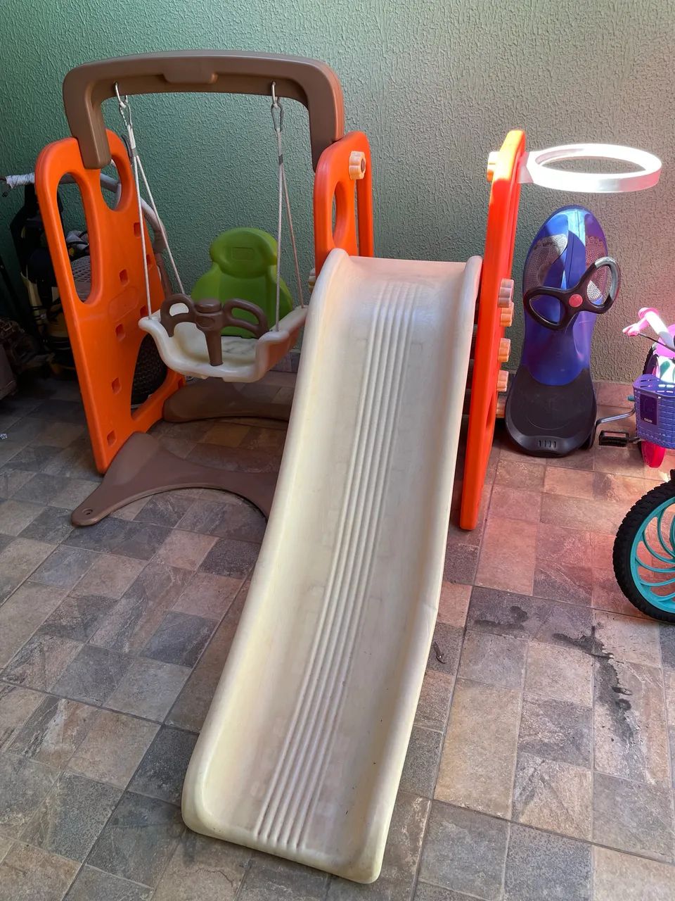 Playground 3 em 1 - Foto 2