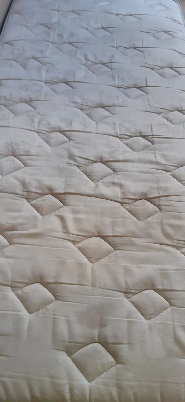 Cama Box Solteirão Herval Meditare 96cm ×2m- Molas Ensacadas - Foto 4