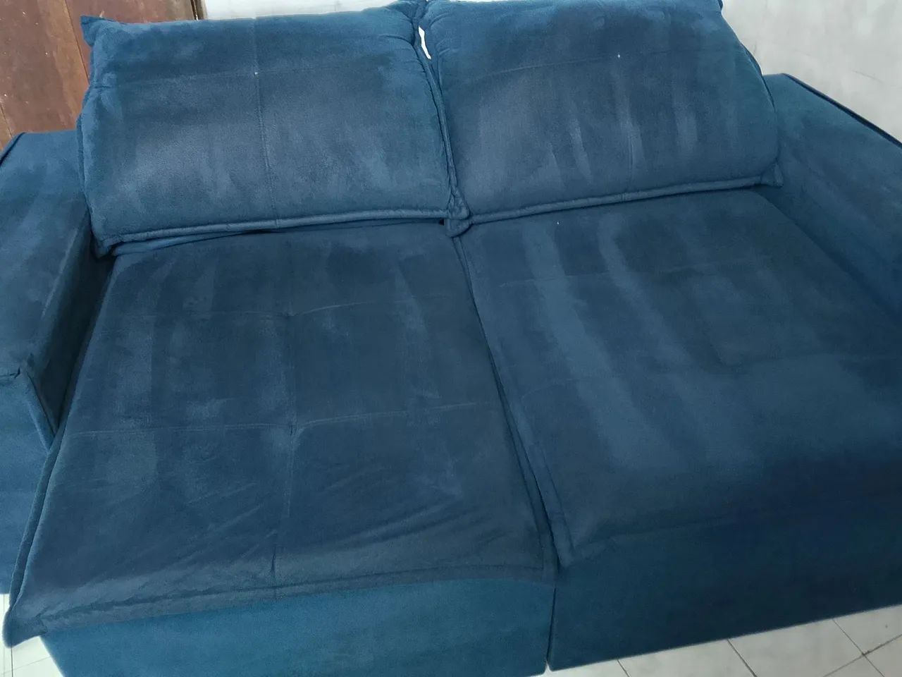 Limpeza impermeabilizaç - Foto 4
