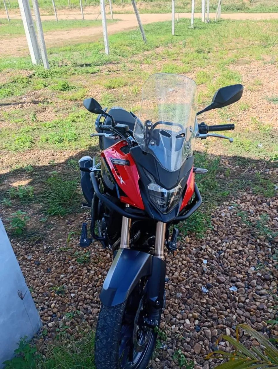 Honda Cb 500 X Abs - Foto 4