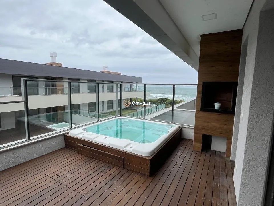 Apartamento face norte frente mar - Foto 3