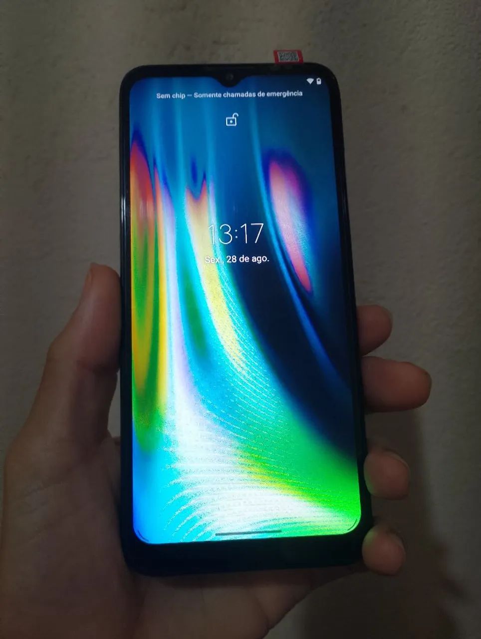 Motorola G9 Play - Foto 4