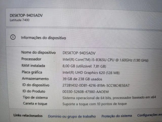Notebook Dell - Foto 2