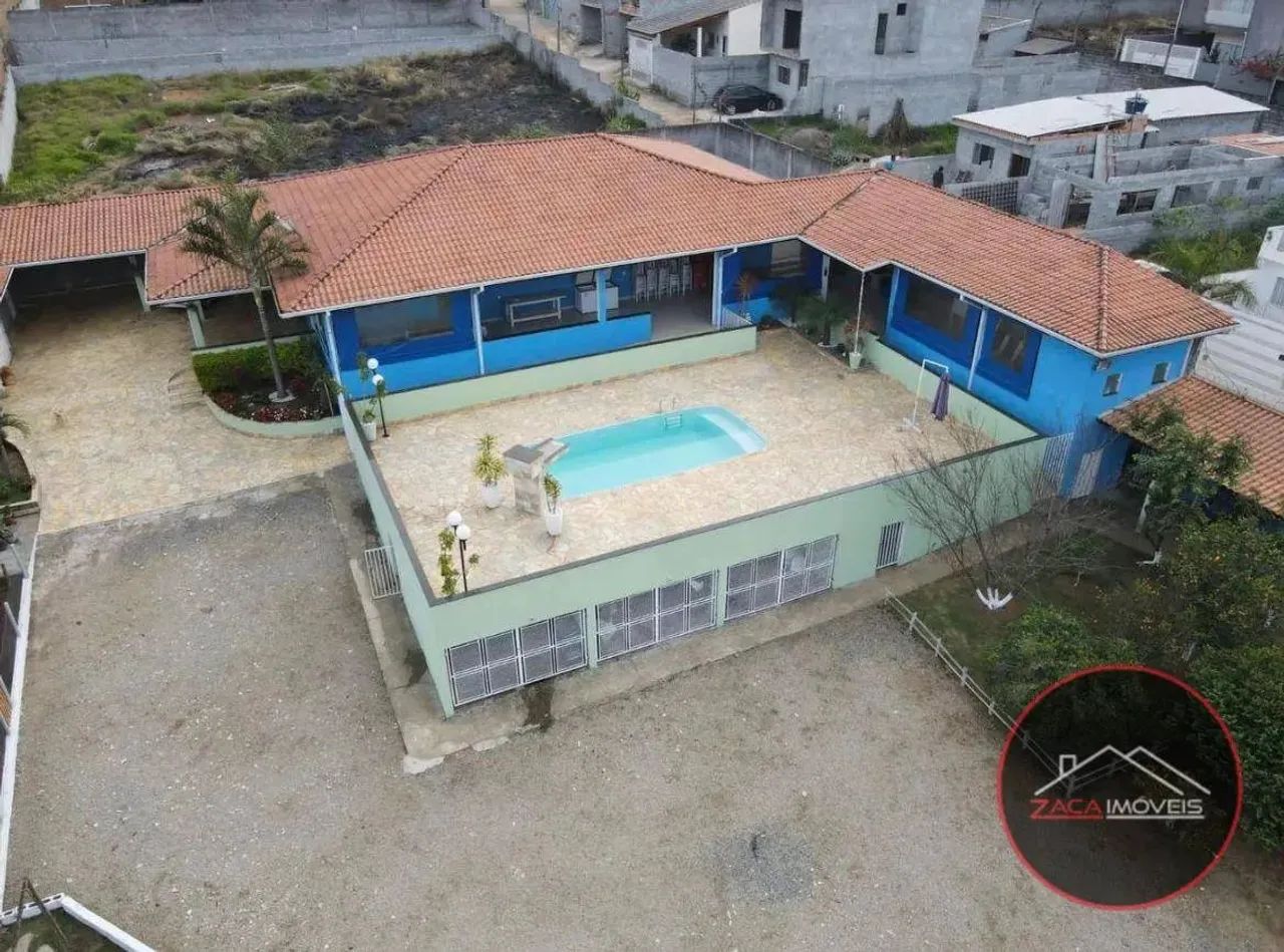 Chácara com 4 dormitórios à venda, 2500 m² por R$ 1.060.000 - Varinhas - Mogi das Cruzes/S - Foto 2
