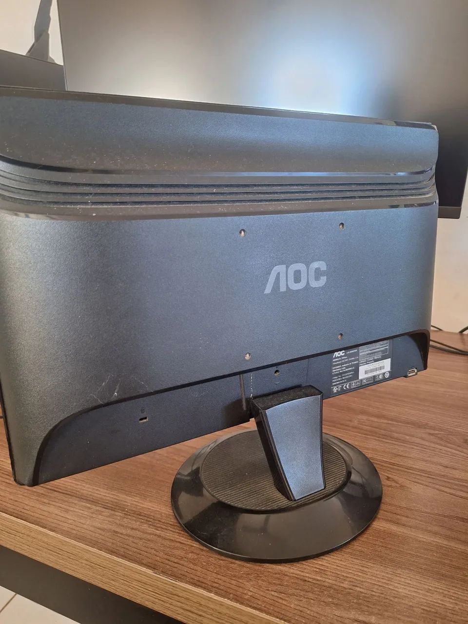 Monitor AOC LCD 18,5 936Swa - Foto 4