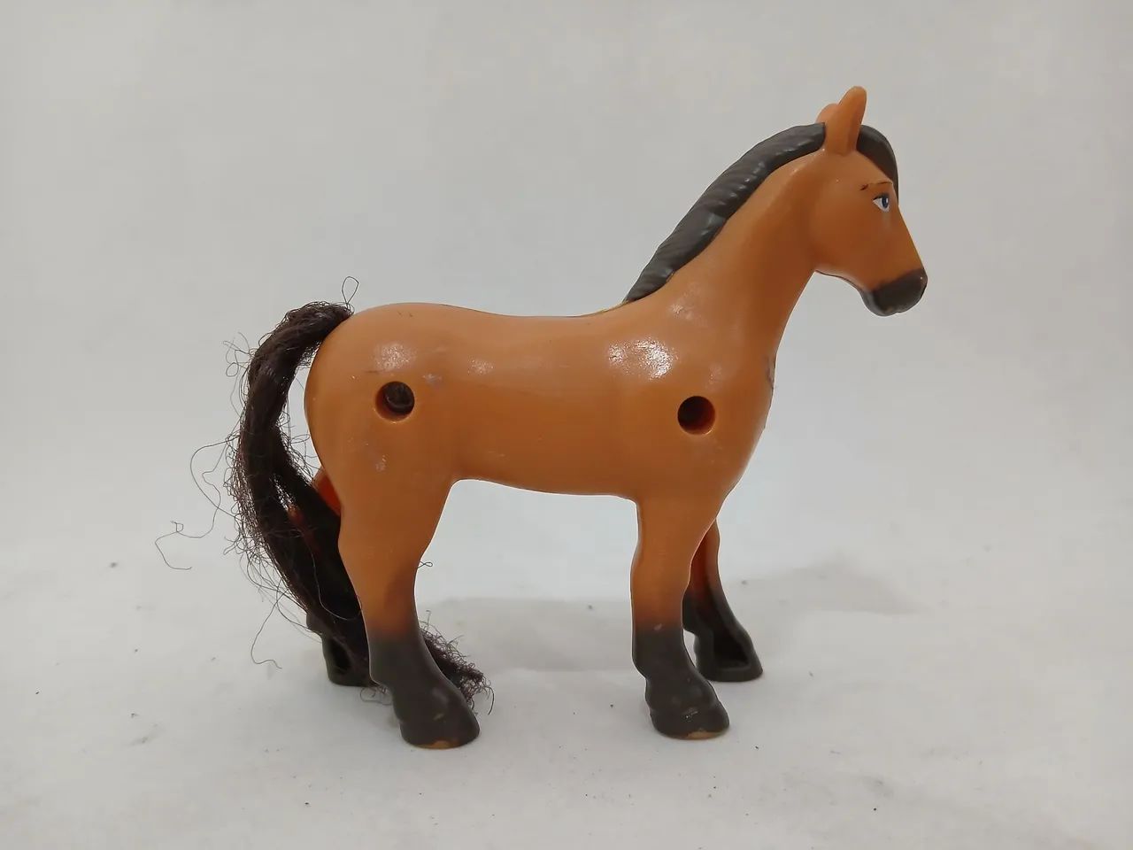 Miniatura colecionável Cavalo Spirit 