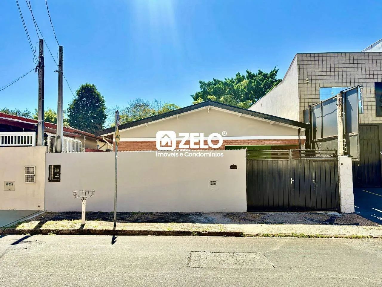 Casa à venda em Jardim Boa Esperança, Campinas - SP | Cód 64444