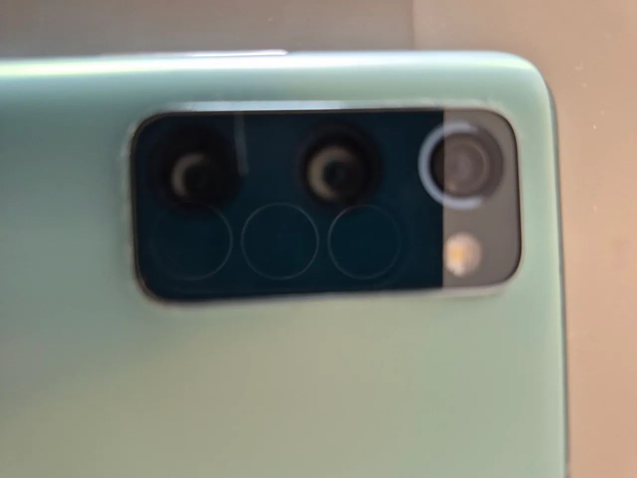 Celular Sansung Galaxy 20 FE - Foto 3