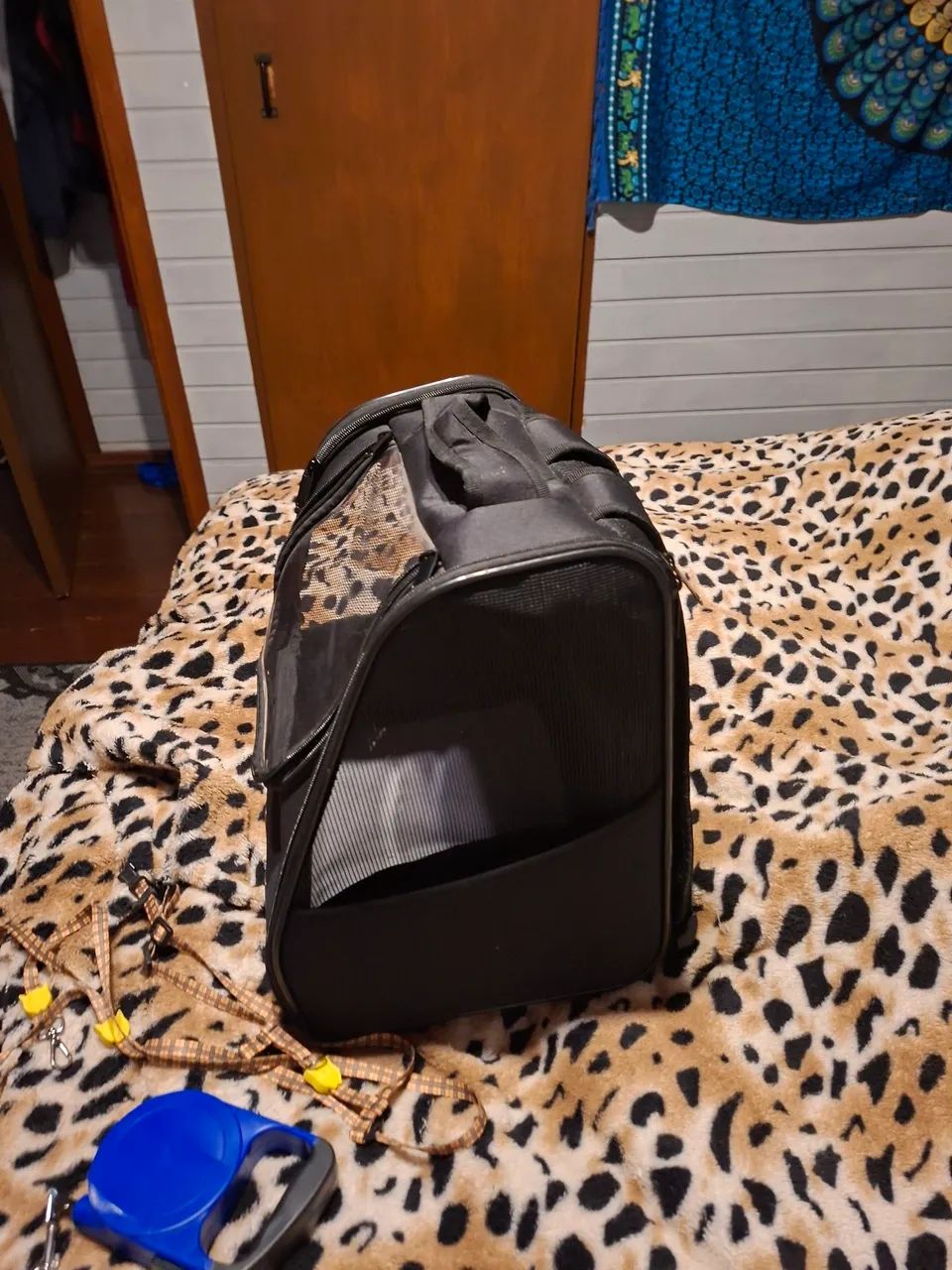 Mochila transporte Pet  - Foto 2