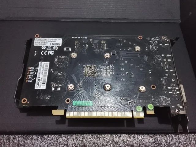 Placa de Vídeo GeForce GTX 1650 - Foto 2