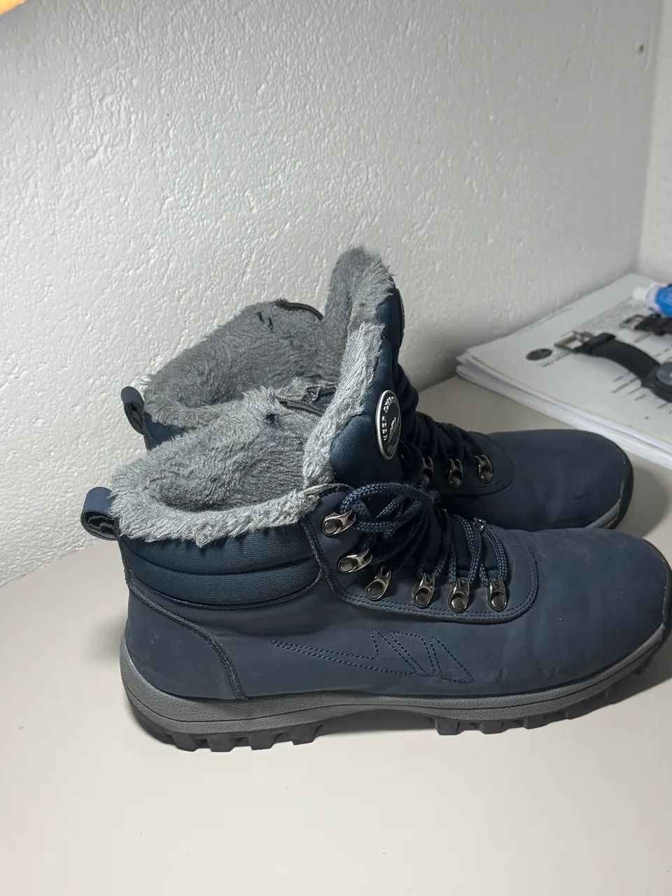 Bota para neve  - Foto 4