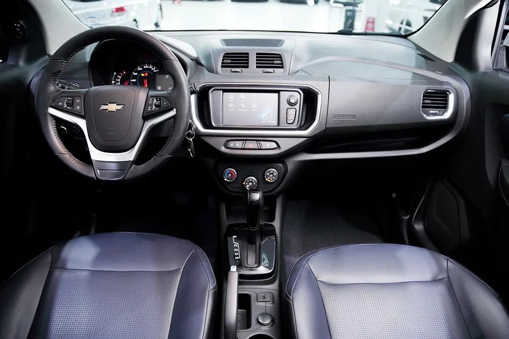Chevrolet Spin PREMIER 1.8 8V Econo.Flex 5p Aut., foto 6 de 20