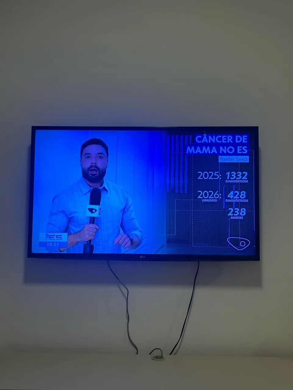Smart TV LG 43? Led 1080 Full HD - Foto 5