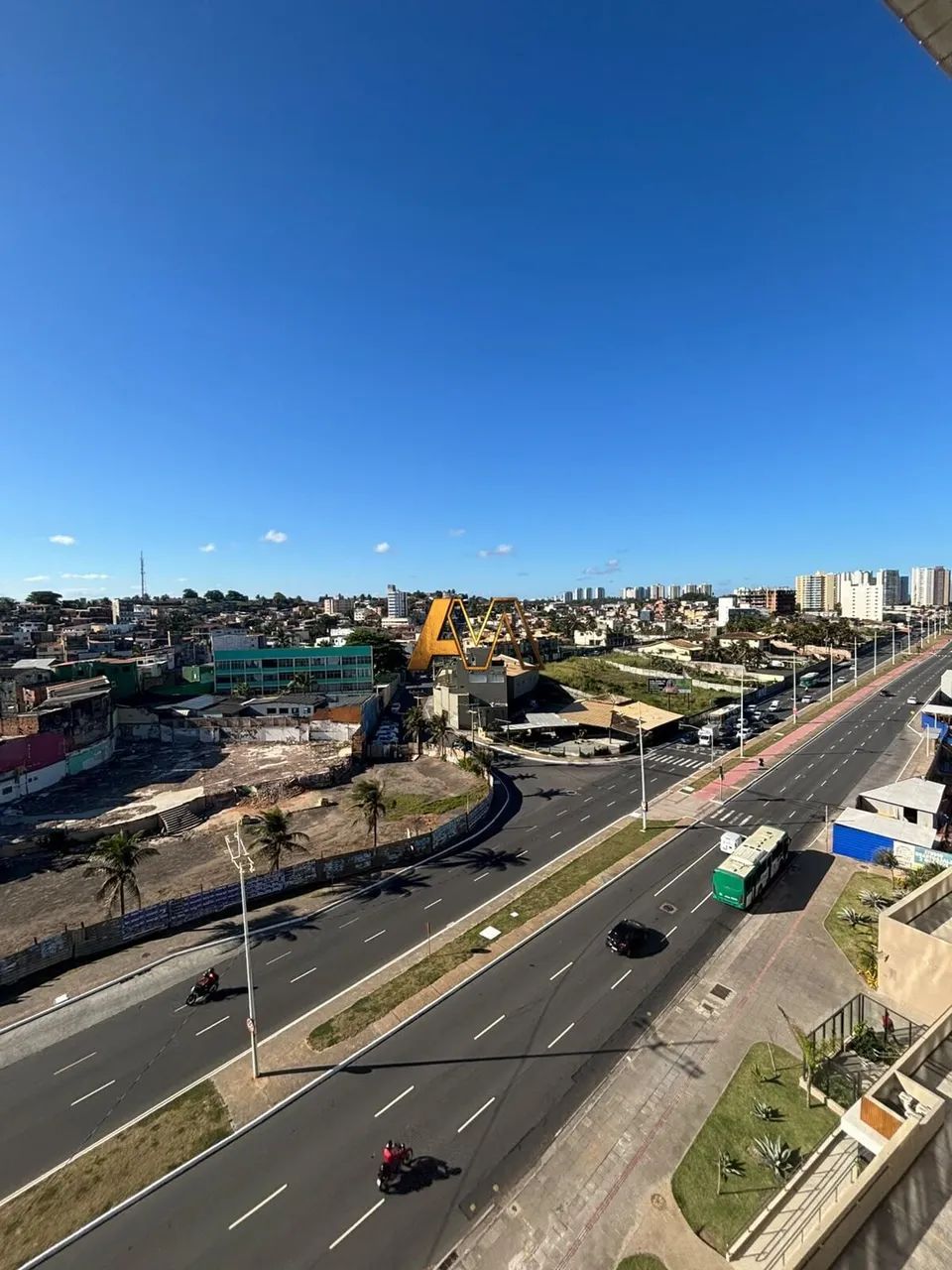 STUDIO ANDAR ALTO EM PITUAÇU - Foto 3