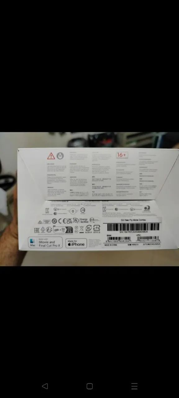 Drone dji neo fly more combo Br dji051 - Foto 4