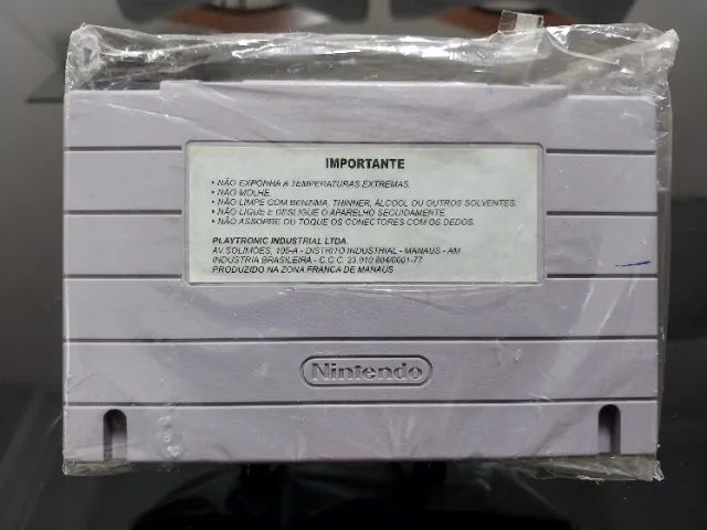Jogo de SNES original DK1 - Foto 2