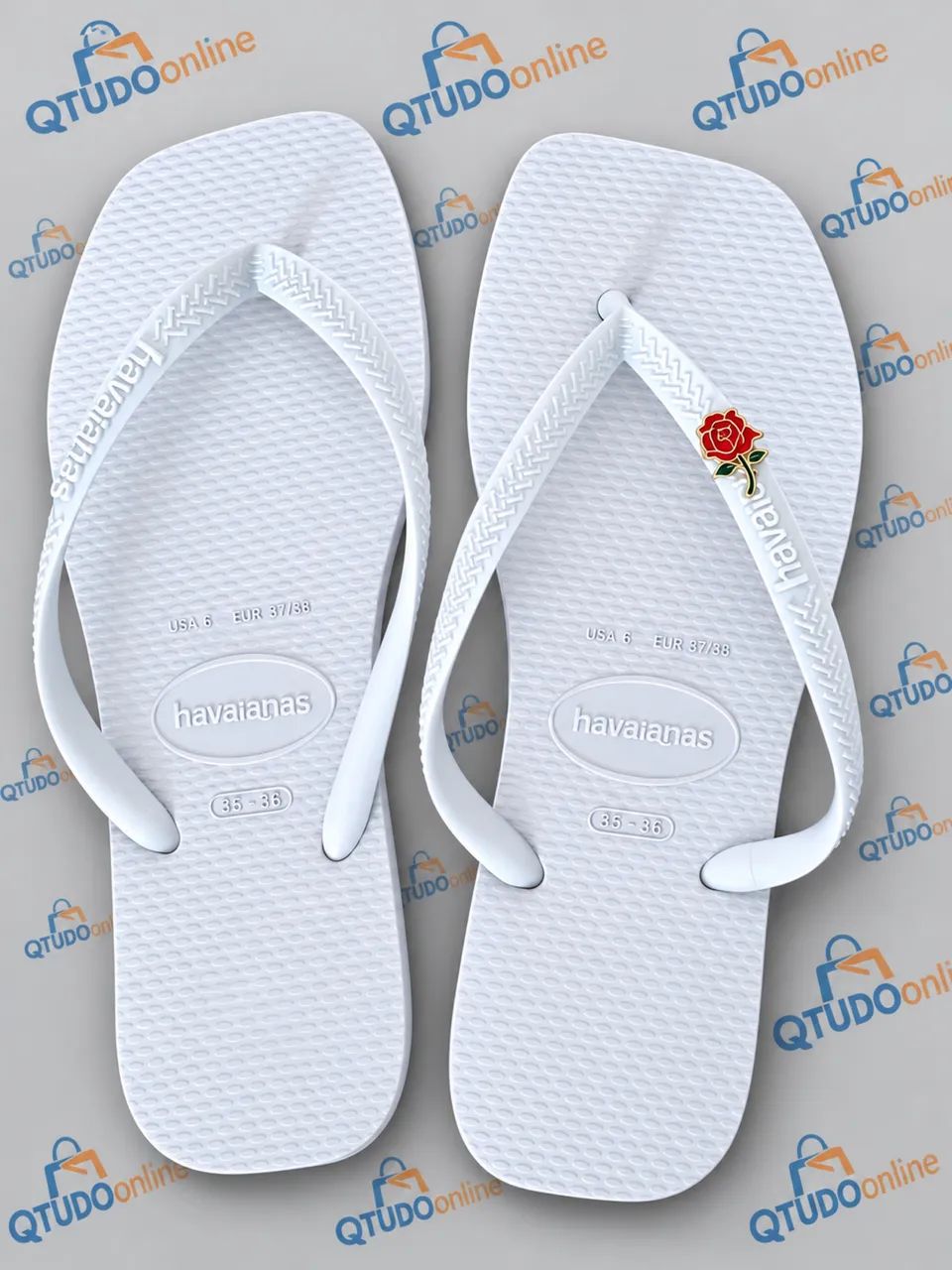 Sandalhas Slim feminina - Foto 4