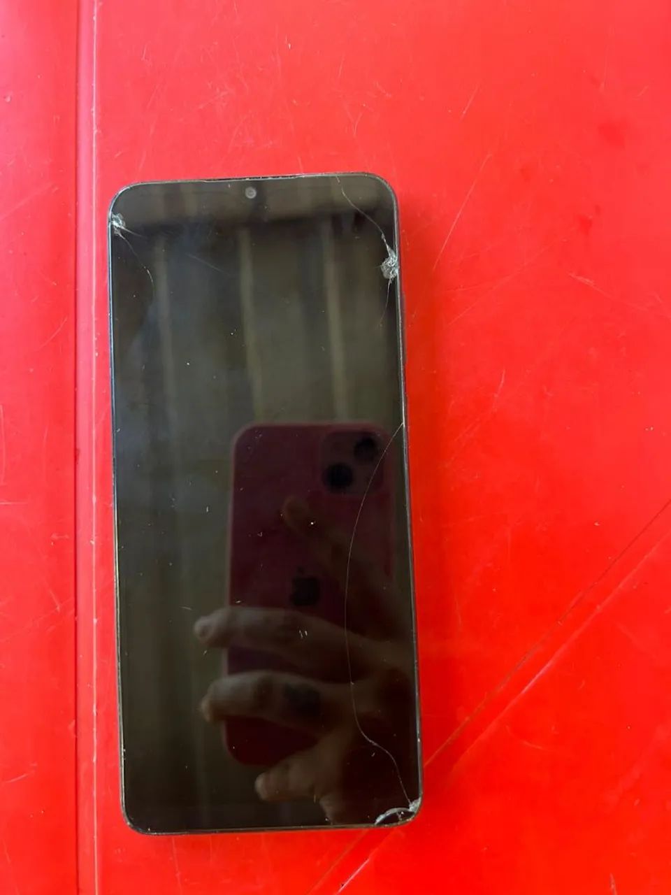 Motorola E22 com display quebrado  - Foto 2