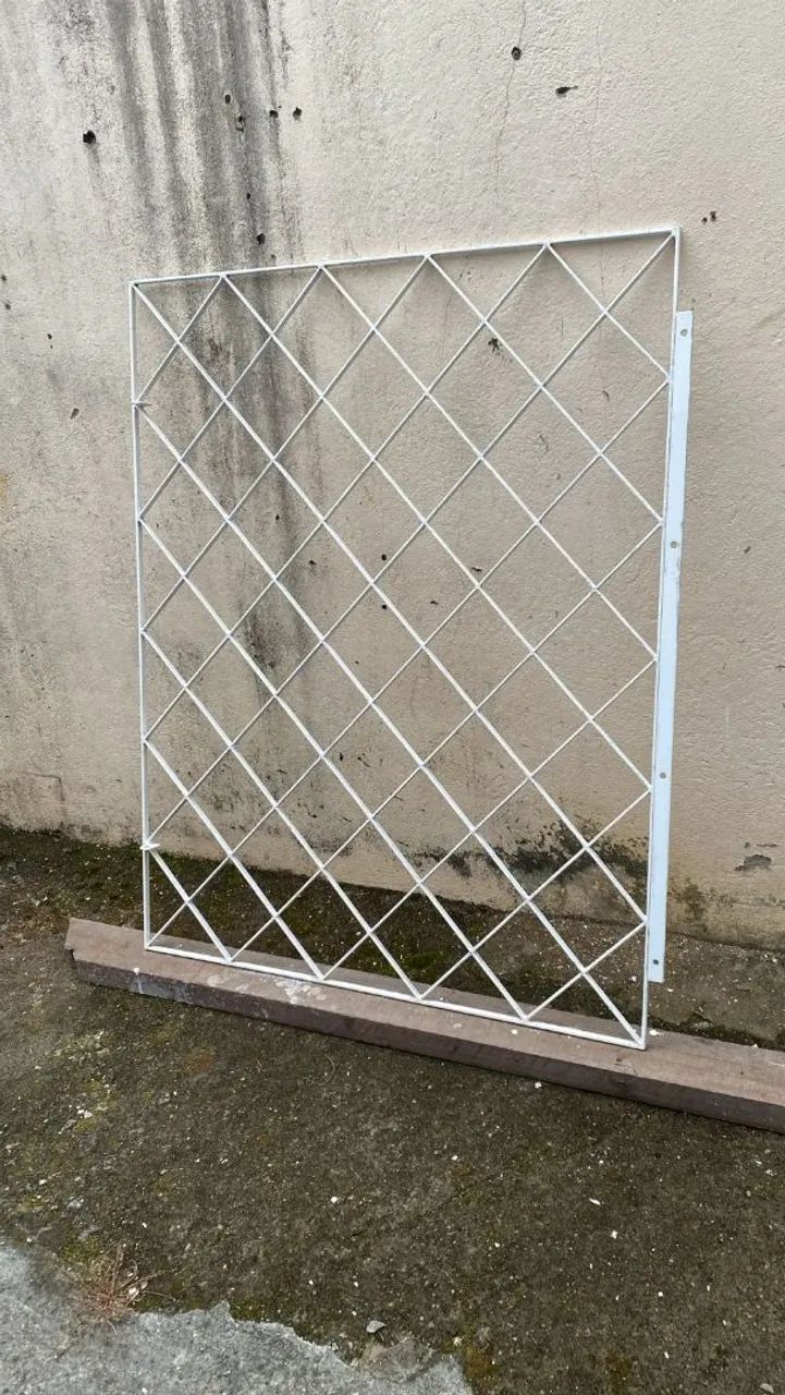 GRADES FERRO Portão Janelas  - Foto 4